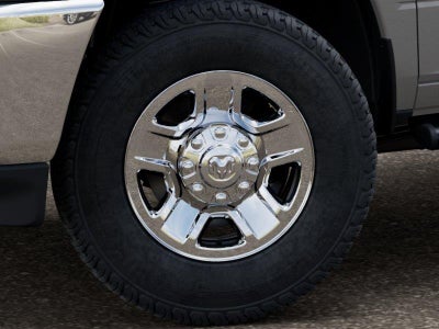 2026 RAM 2500 RAM 2500 TRADESMAN CREW CAB 4X4 8' BOX