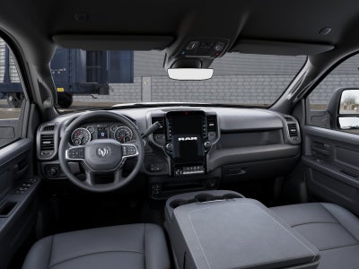 2026 RAM 2500 RAM 2500 TRADESMAN CREW CAB 4X4 8' BOX