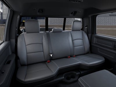 2026 RAM 2500 RAM 2500 TRADESMAN CREW CAB 4X4 8' BOX