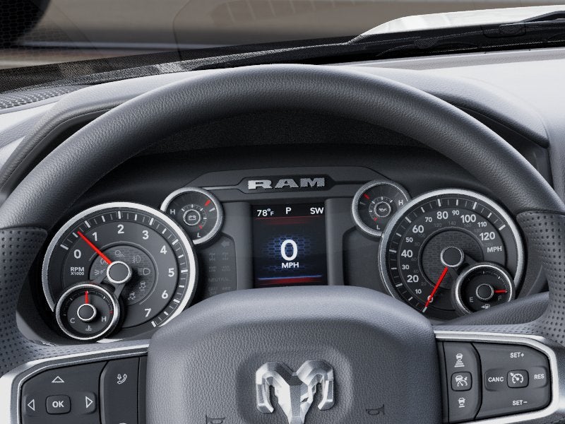 2026 RAM 2500 RAM 2500 TRADESMAN CREW CAB 4X4 8' BOX