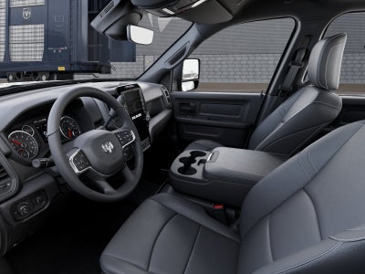 2026 RAM 2500 RAM 2500 TRADESMAN CREW CAB 4X4 8' BOX