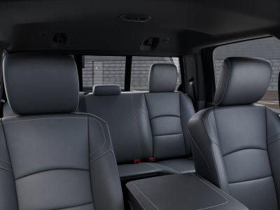 2026 RAM 2500 RAM 2500 TRADESMAN CREW CAB 4X4 8' BOX
