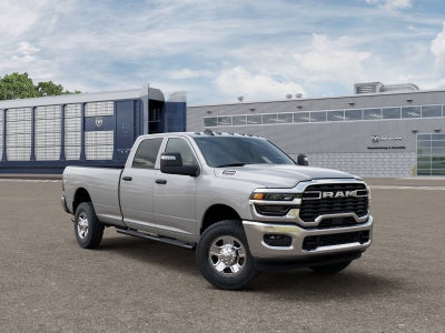 2026 RAM 2500 RAM 2500 TRADESMAN CREW CAB 4X4 8' BOX