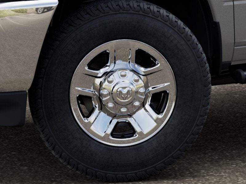 2026 RAM 2500 RAM 2500 TRADESMAN CREW CAB 4X4 8' BOX