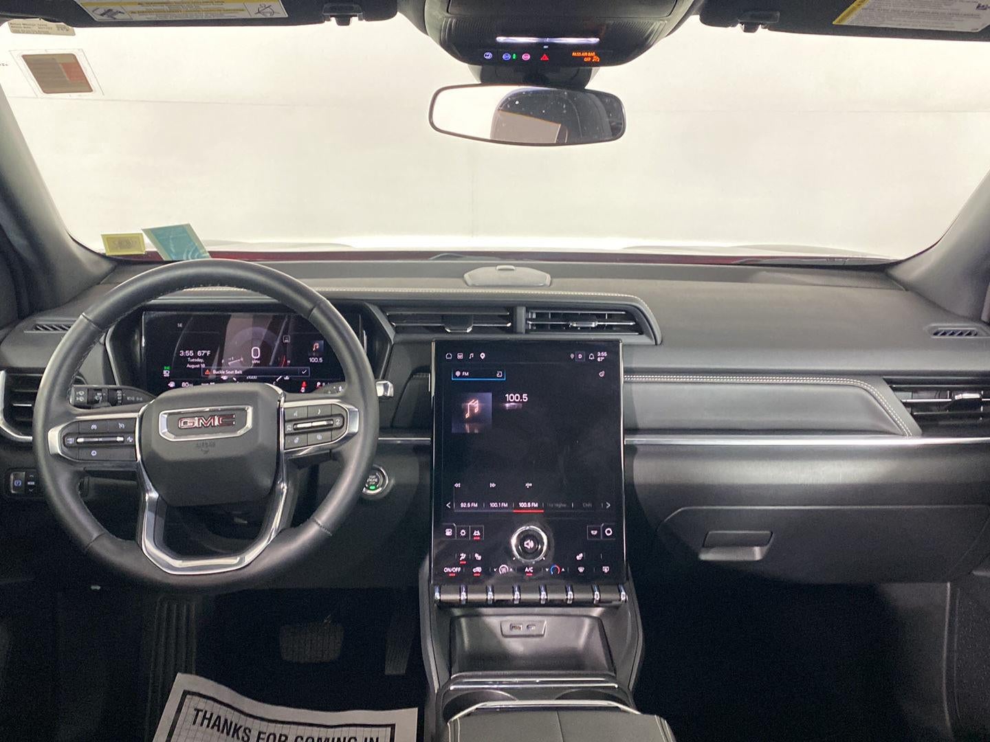 2026 GMC Terrain AWD Elevation