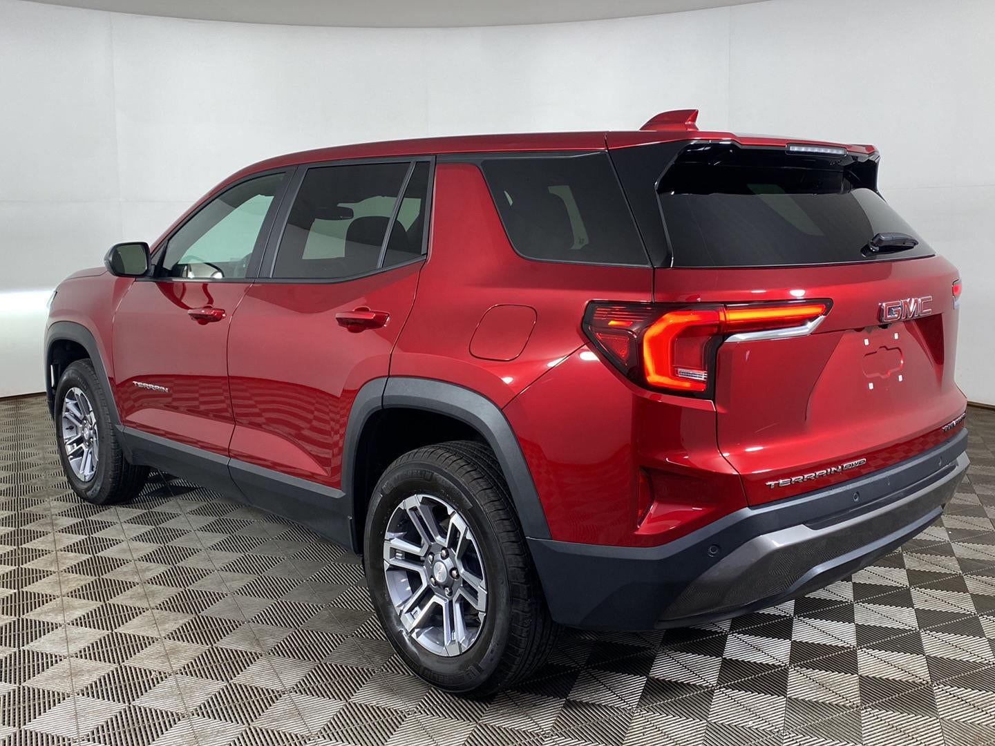 2026 GMC Terrain AWD Elevation