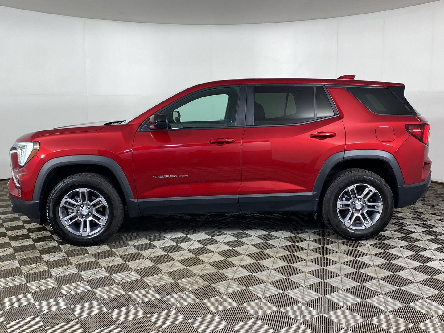 2026 GMC Terrain AWD Elevation