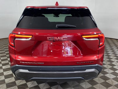 2026 GMC Terrain AWD Elevation