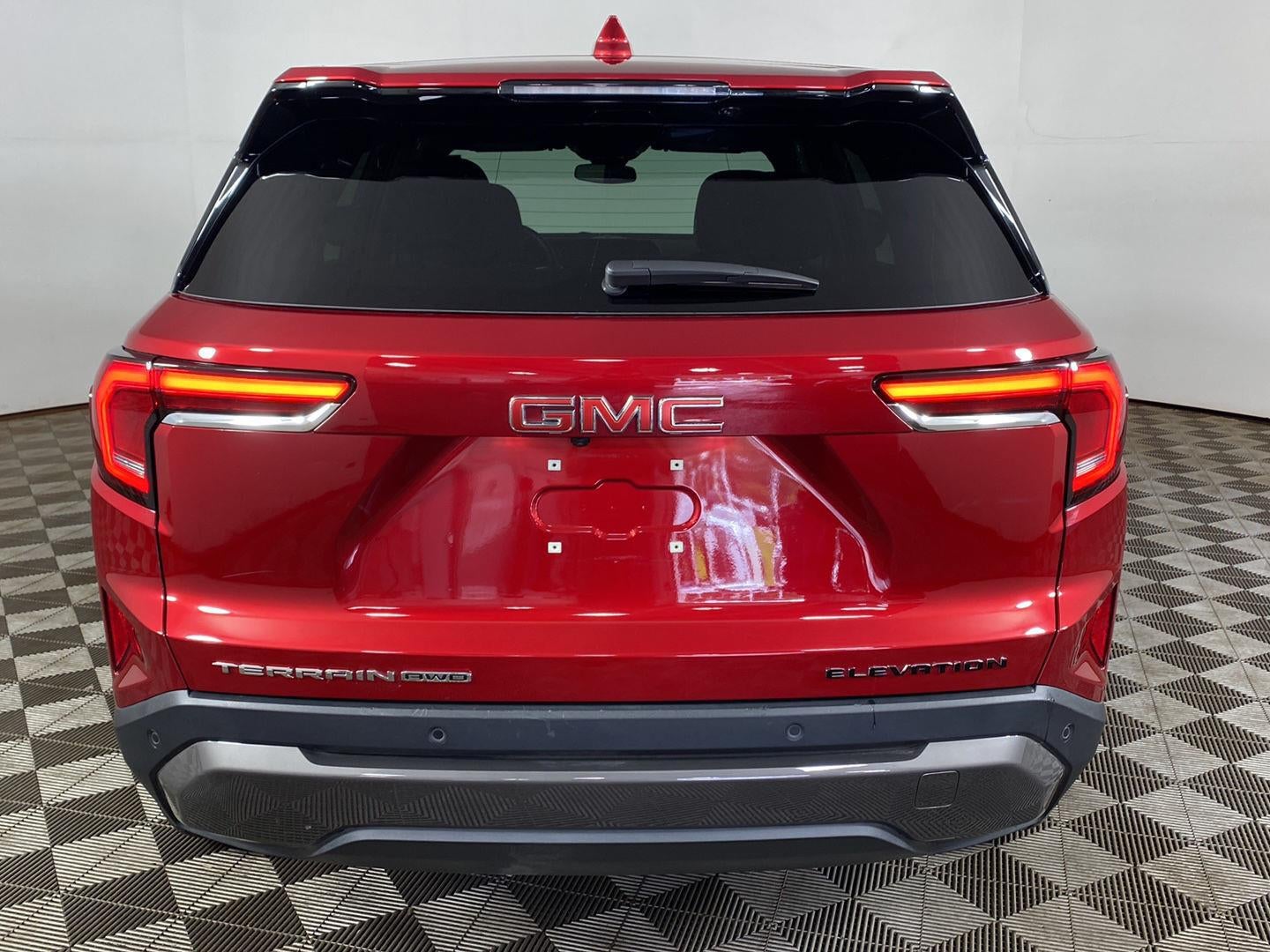 2026 GMC Terrain AWD Elevation