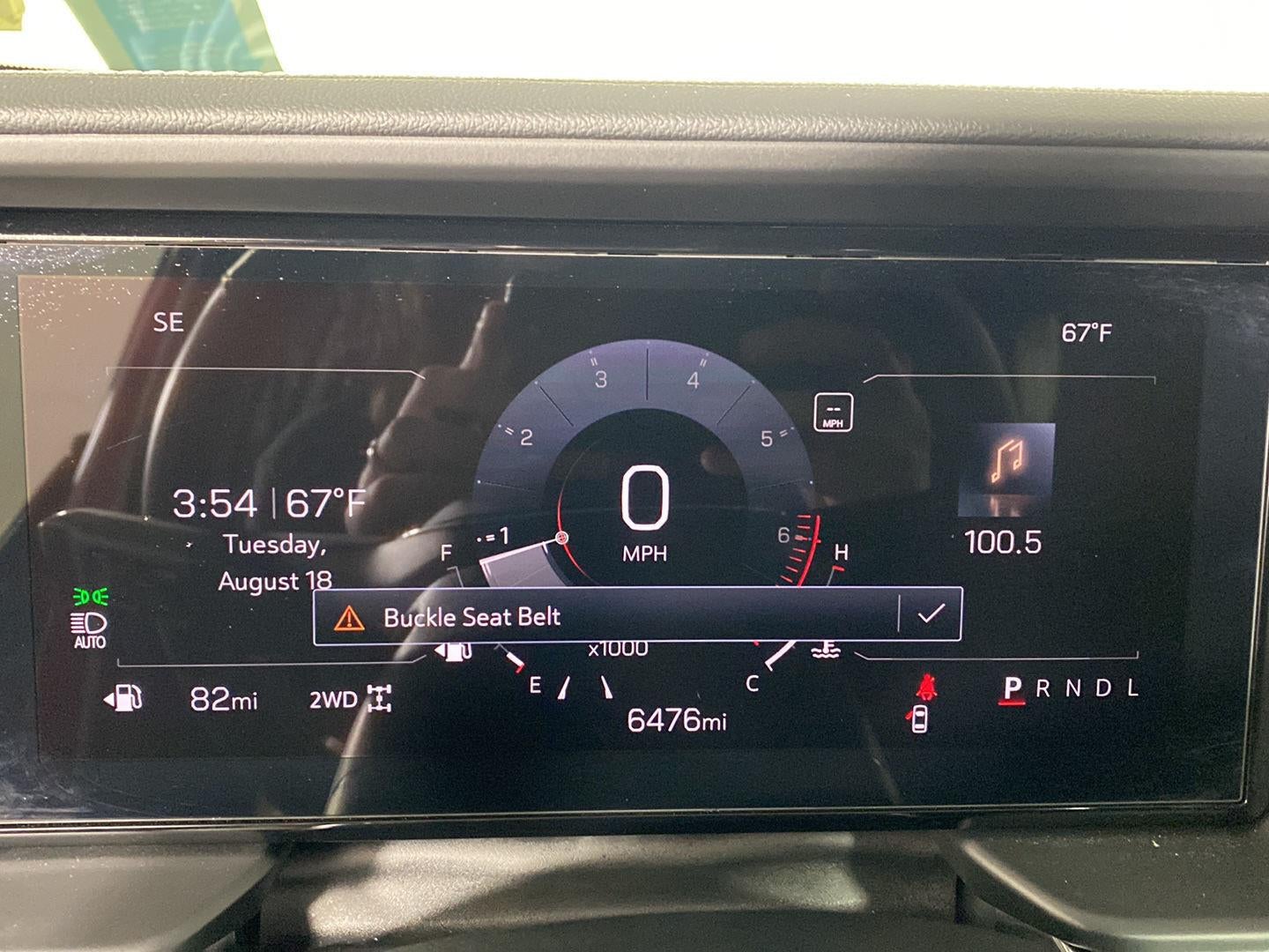 2026 GMC Terrain AWD Elevation