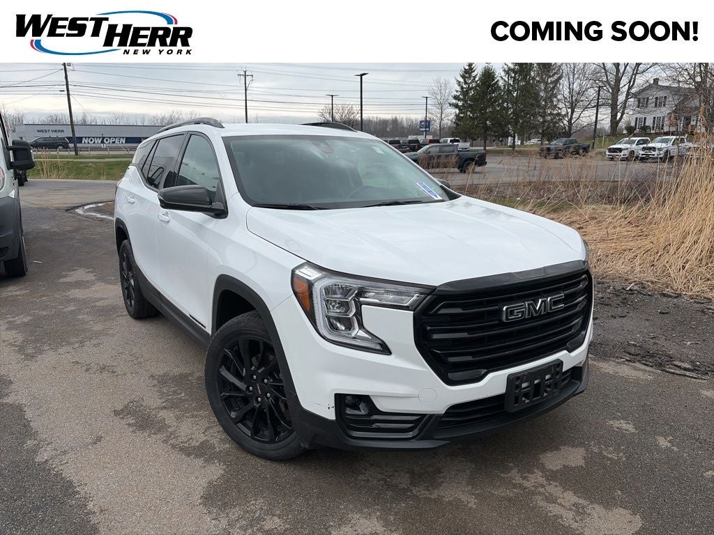 2023 GMC Terrain AWD SLT