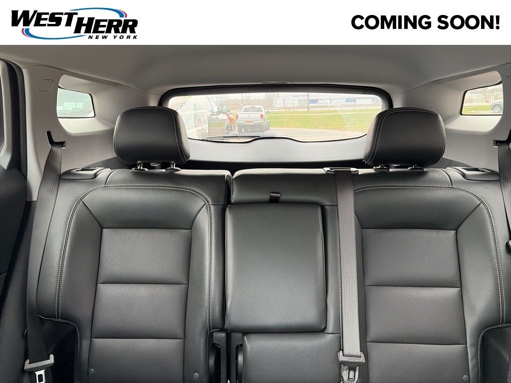 2023 GMC Terrain AWD SLT