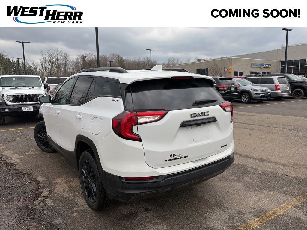 2023 GMC Terrain AWD SLT