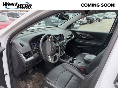 2023 GMC Terrain AWD SLT