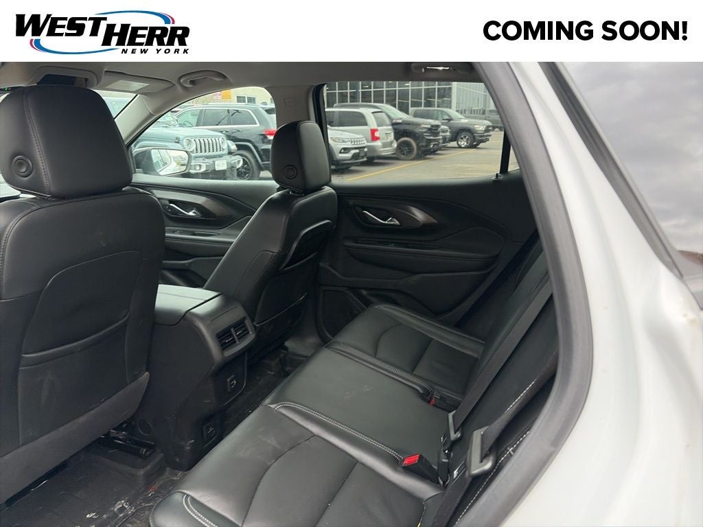 2023 GMC Terrain AWD SLT