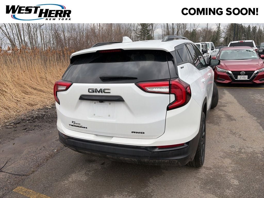 2023 GMC Terrain AWD SLT