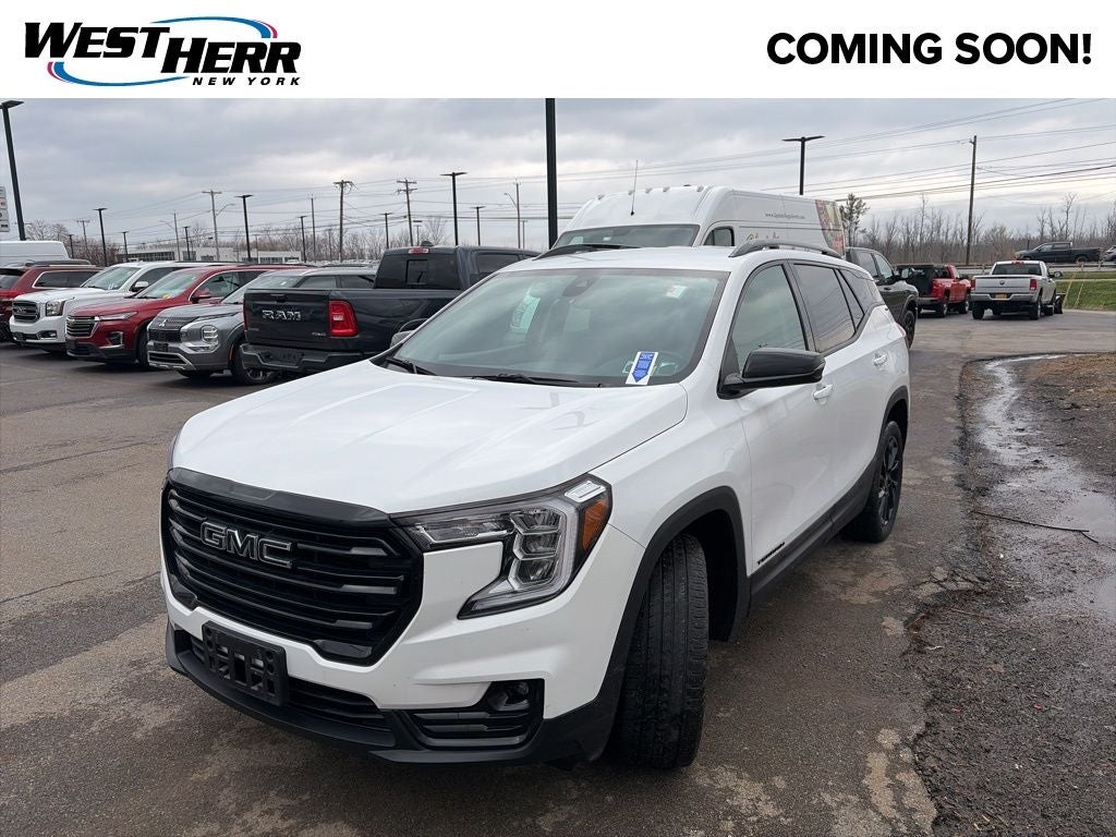 2023 GMC Terrain AWD SLT
