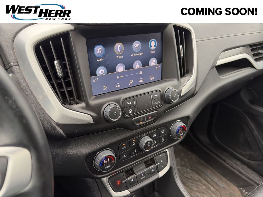 2023 GMC Terrain AWD SLT