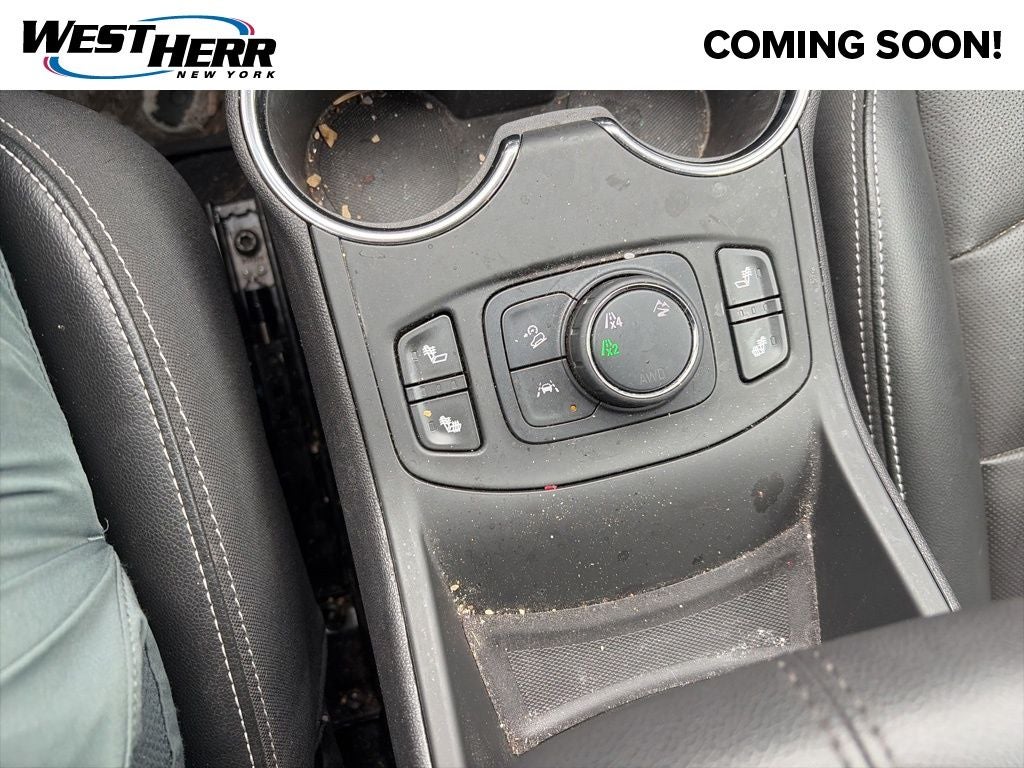 2023 GMC Terrain AWD SLT