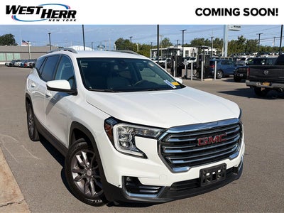 2023 GMC Terrain AWD SLT