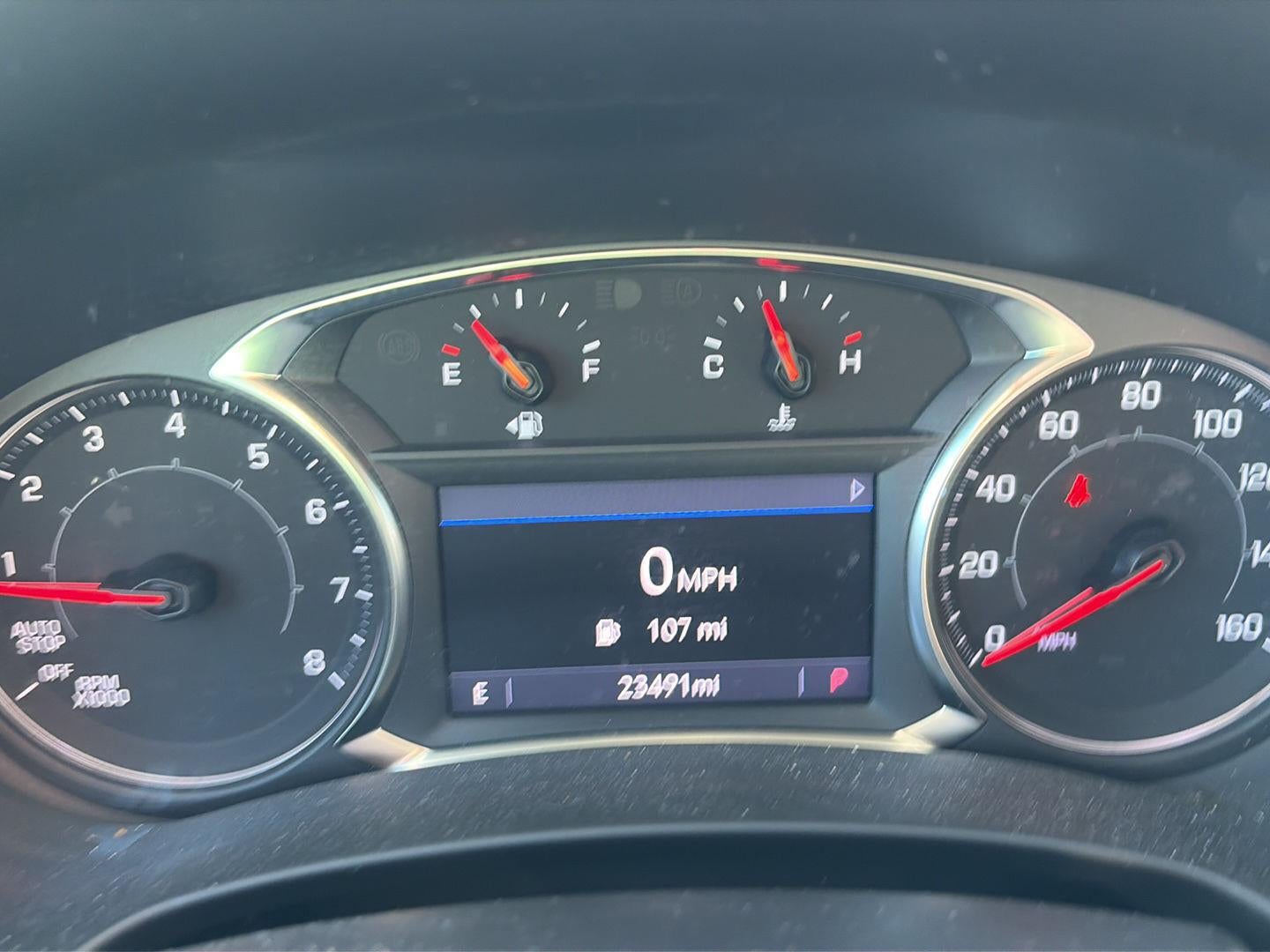 2023 GMC Terrain AWD SLT