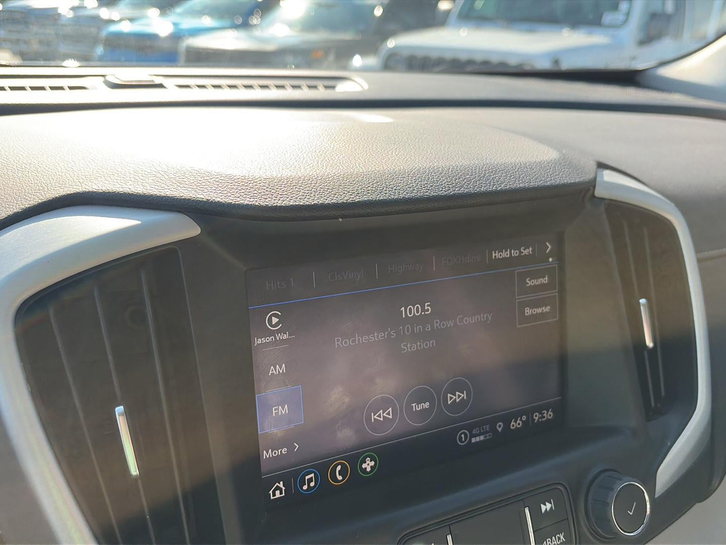 2023 GMC Terrain AWD SLT