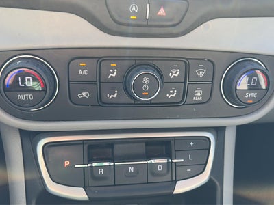 2023 GMC Terrain AWD SLT