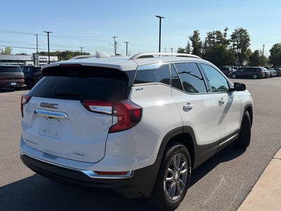 2023 GMC Terrain AWD SLT