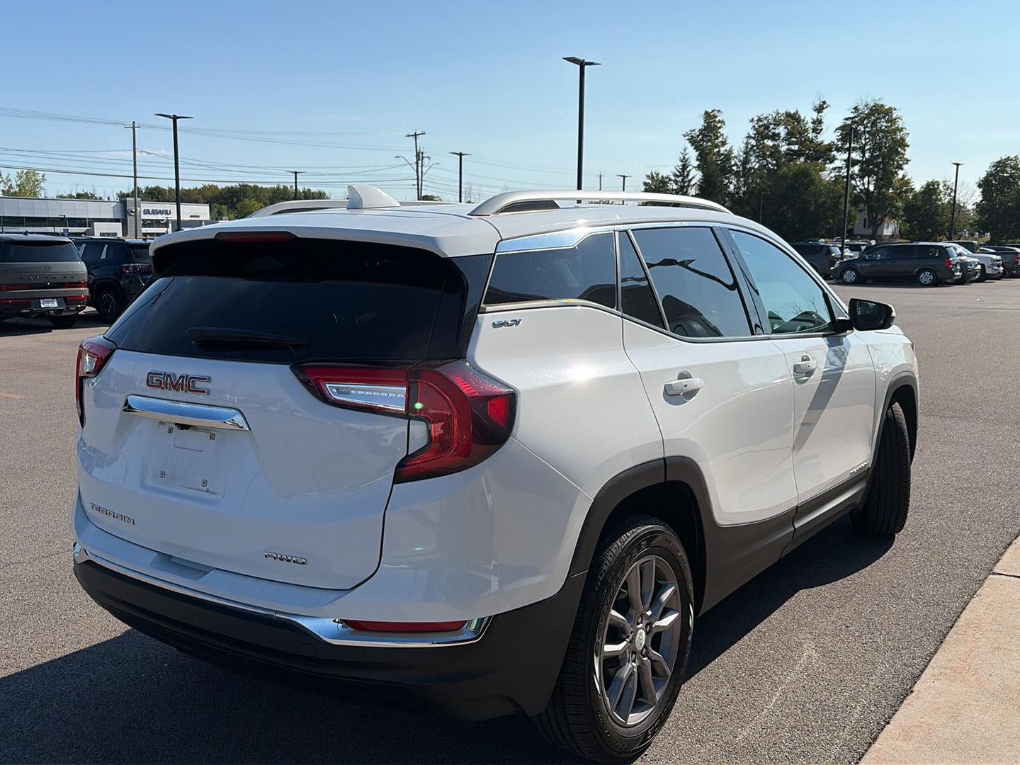 2023 GMC Terrain AWD SLT