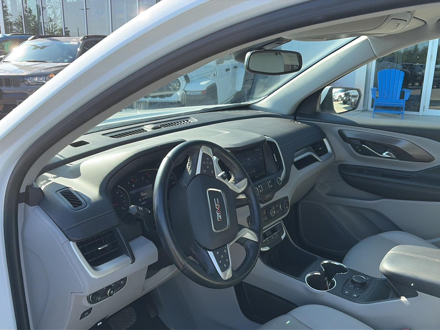 2023 GMC Terrain AWD SLT