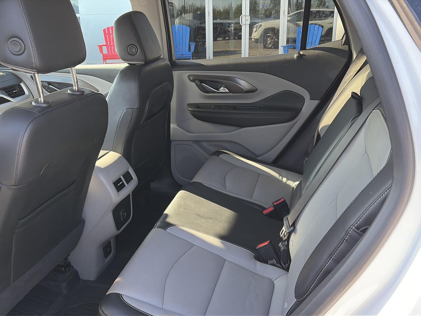 2023 GMC Terrain AWD SLT