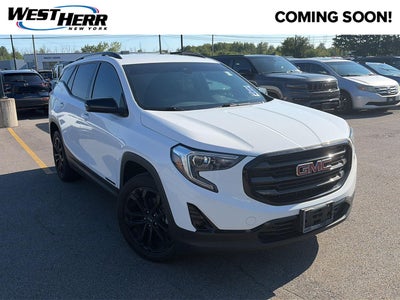 2021 GMC Terrain SLT