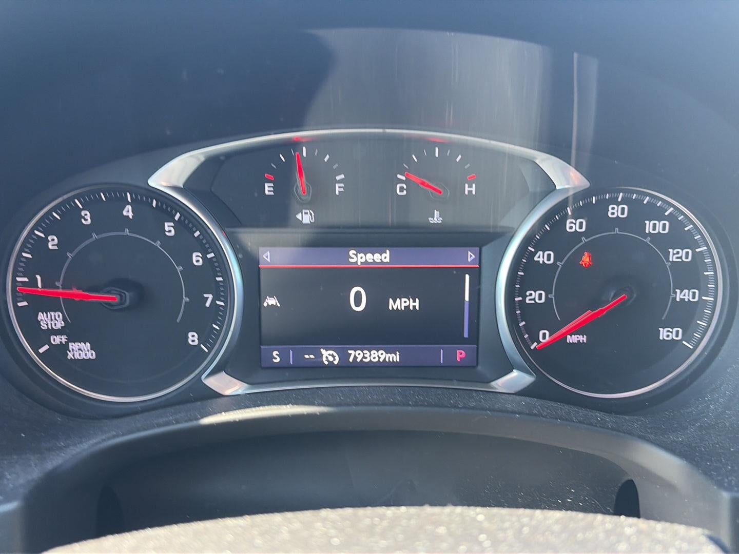 2021 GMC Terrain SLT