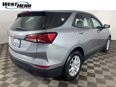 2023 Chevrolet Equinox FWD LS