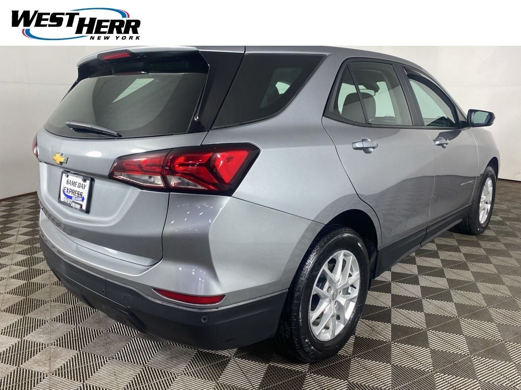 2023 Chevrolet Equinox FWD LS