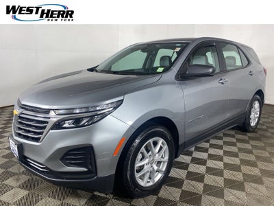 2023 Chevrolet Equinox FWD LS