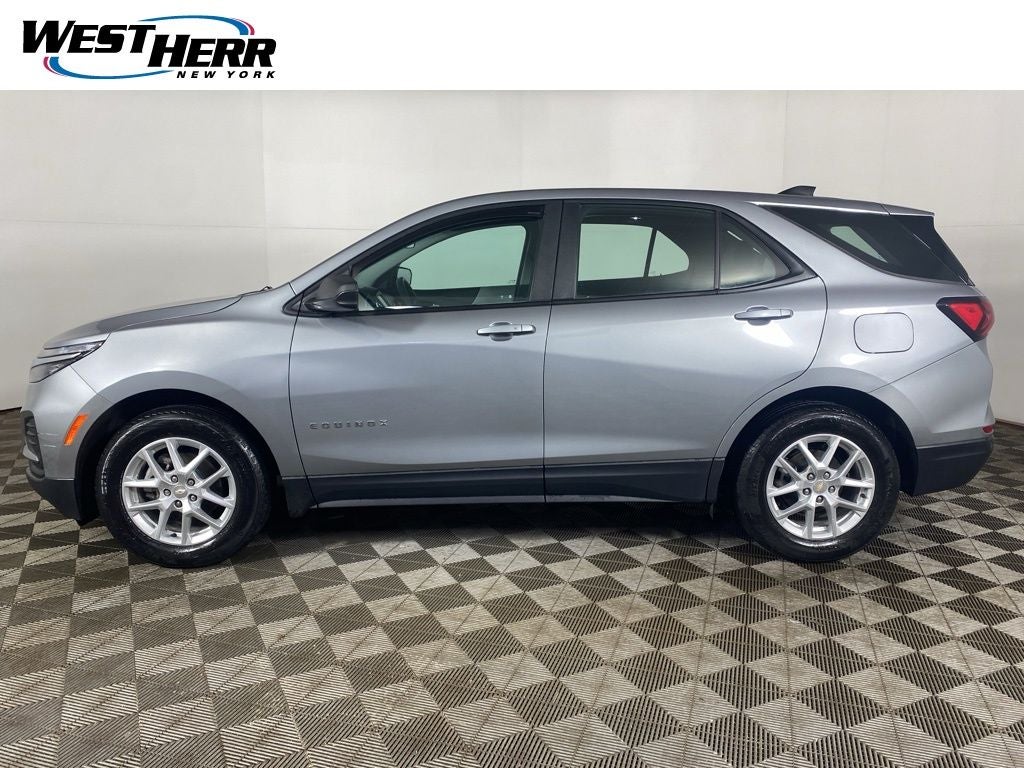 2023 Chevrolet Equinox FWD LS