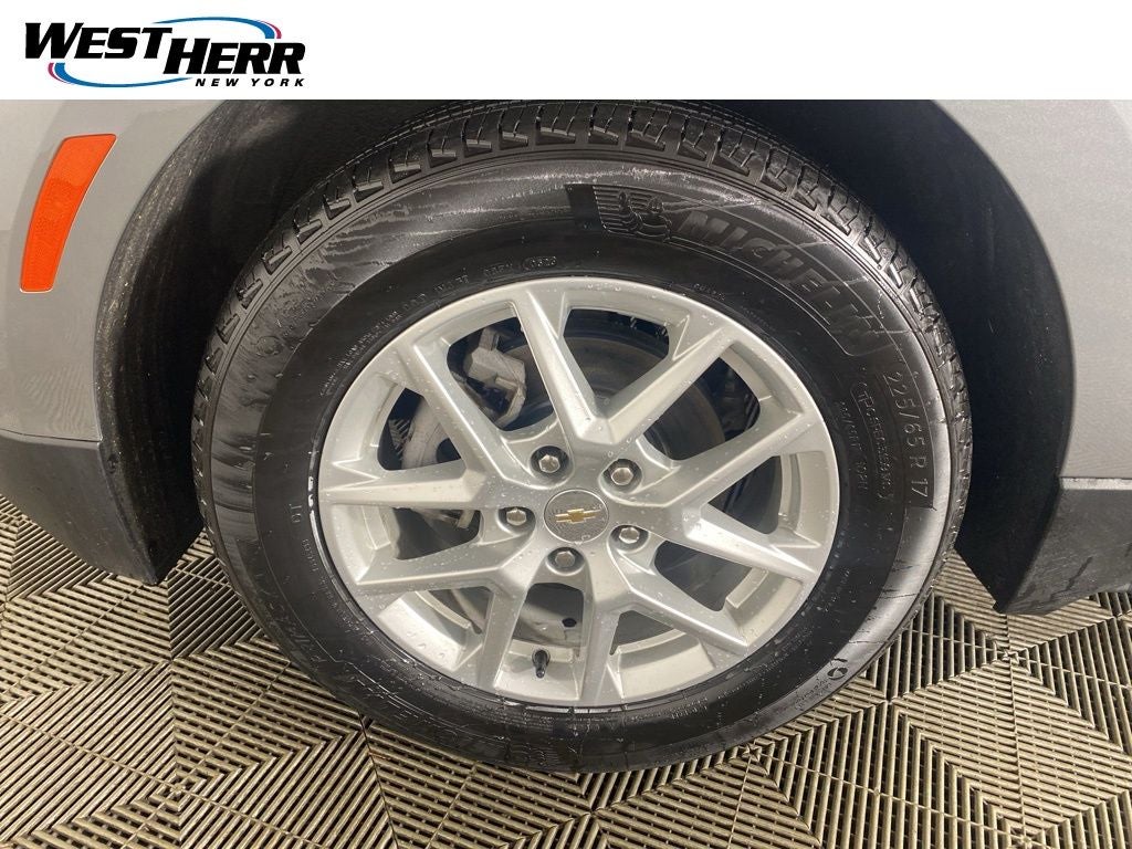 2023 Chevrolet Equinox FWD LS