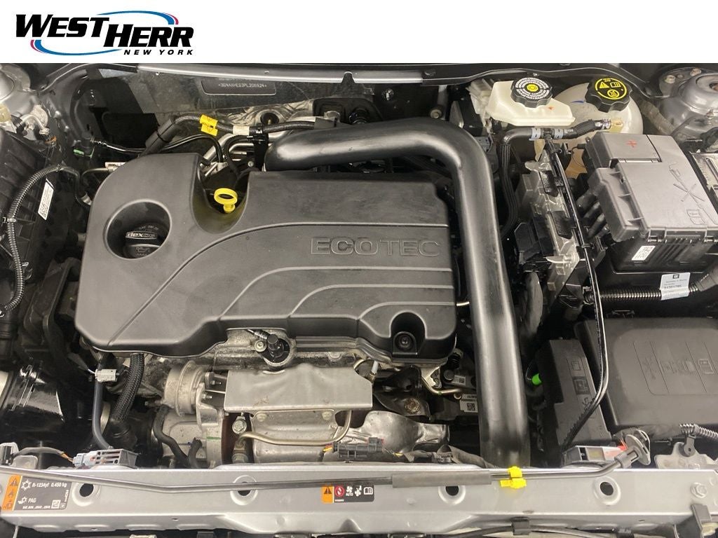 2023 Chevrolet Equinox FWD LS