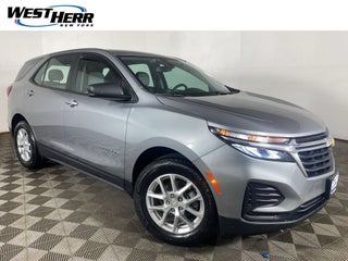 2023 Chevrolet Equinox FWD LS