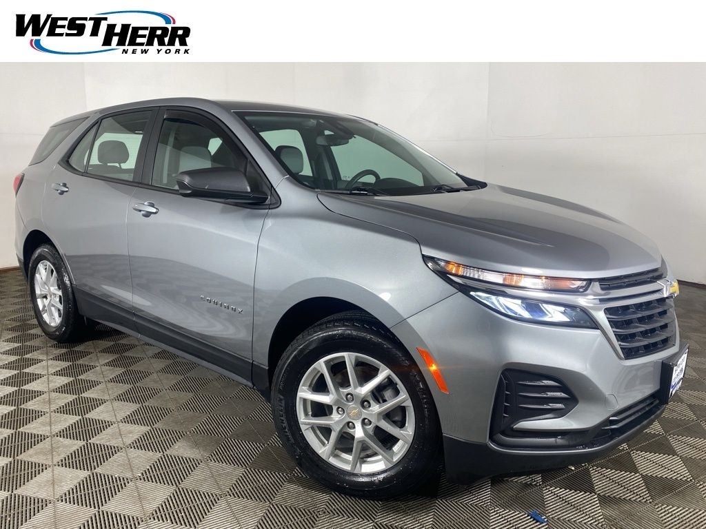 2023 Chevrolet Equinox FWD LS