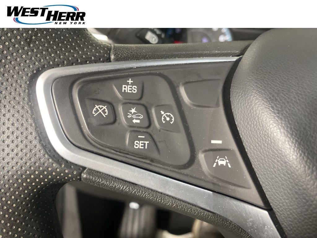 2023 Chevrolet Equinox FWD LS