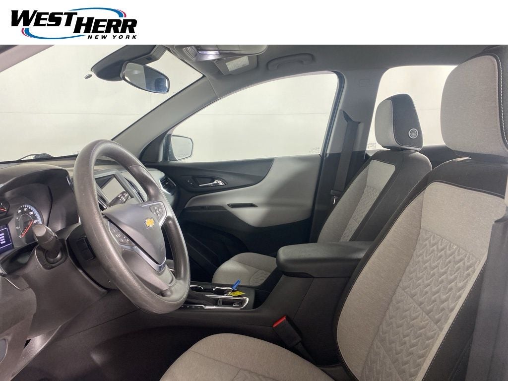 2023 Chevrolet Equinox FWD LS