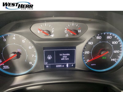 2023 Chevrolet Equinox FWD LS