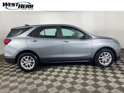 2023 Chevrolet Equinox FWD LS