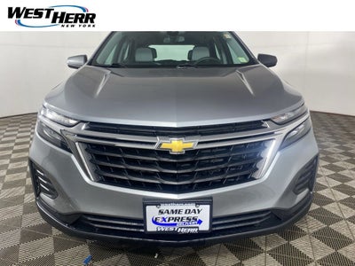 2023 Chevrolet Equinox FWD LS