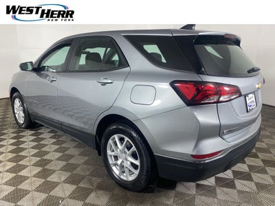 2023 Chevrolet Equinox FWD LS