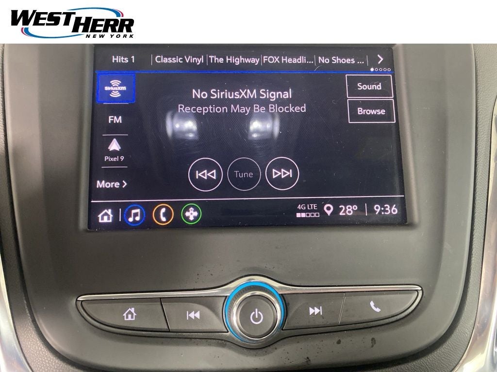 2023 Chevrolet Equinox FWD LS