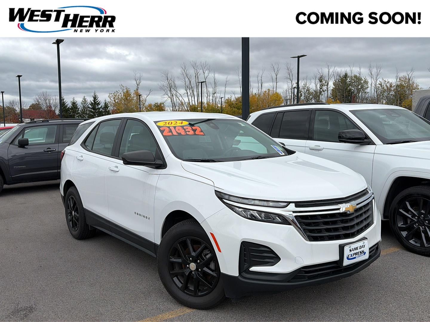 2024 Chevrolet Equinox LS