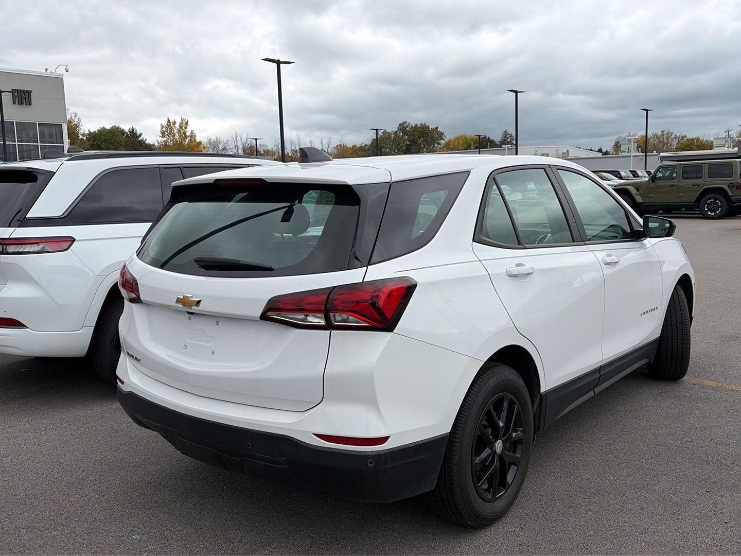 2024 Chevrolet Equinox LS